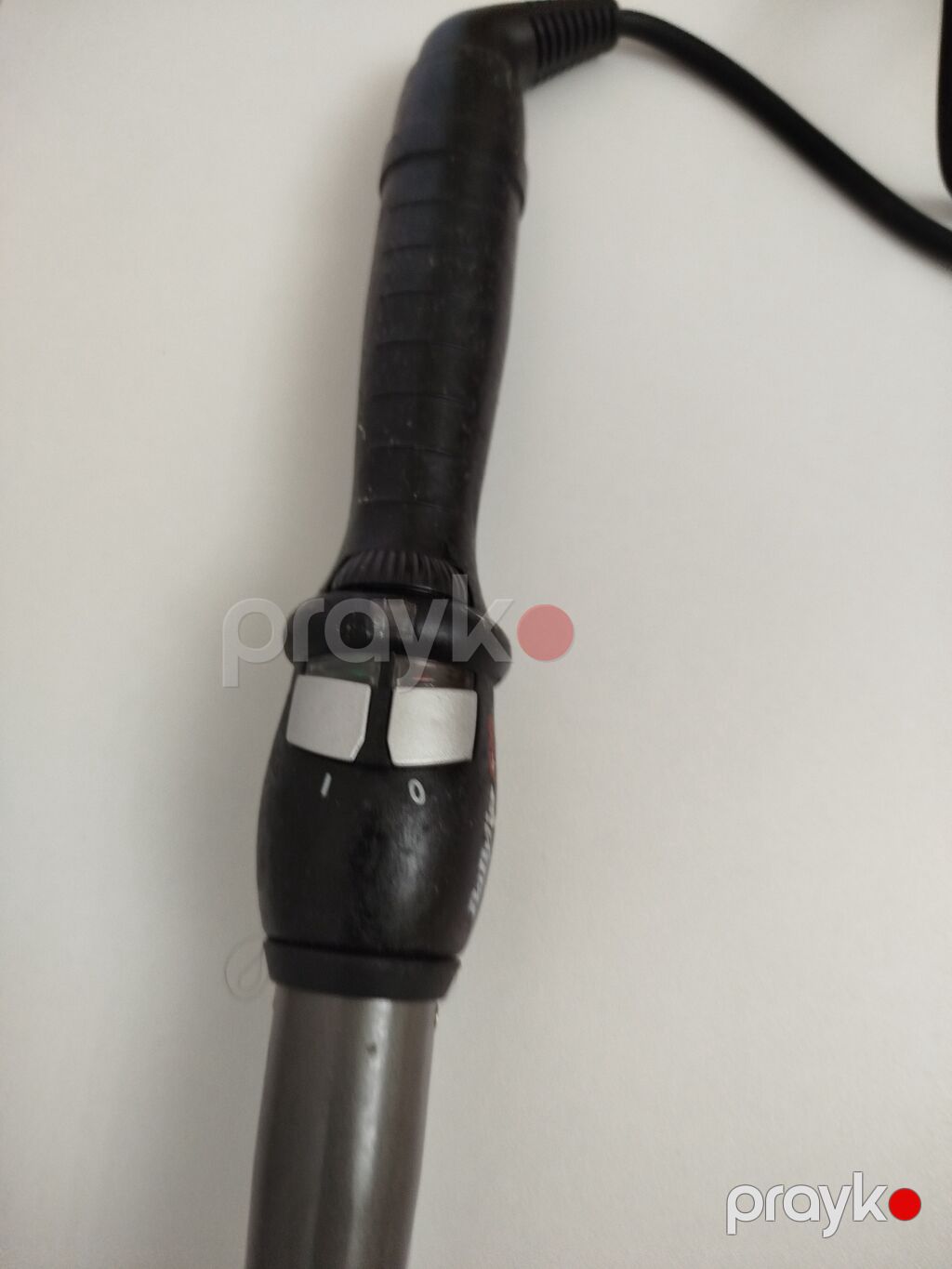 BaByliss PRO konusvi saç burqası - Marka/model: BaByliss PRO — Saç burmağa və düzəltməyə, Bakı (3)