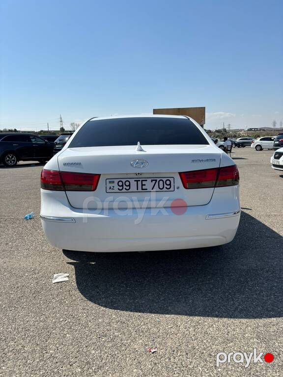 Hyundai Sonata, 2.0 L, 2008 il, 290 000 km — Avtomobillər, Bakı (5)