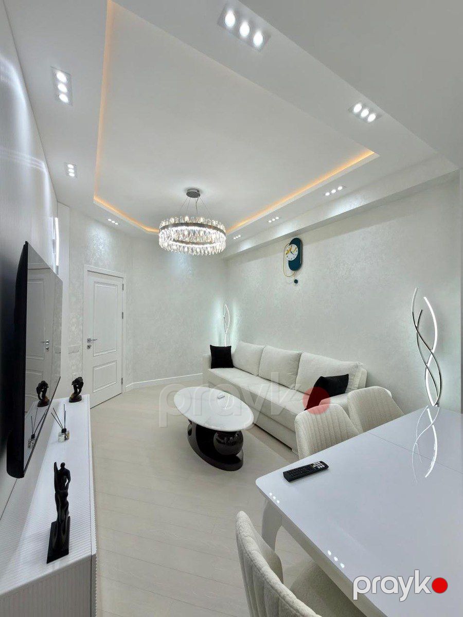 İcarəyə verilir 2 otaqlı yeni tikili 63 m² — Mənzil, Bakı (7)