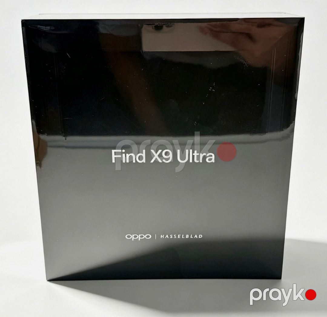 Oppo Find X9 Ultra Tundra Umber 512GB/16GB — Smartfonlar, Bakı (2)