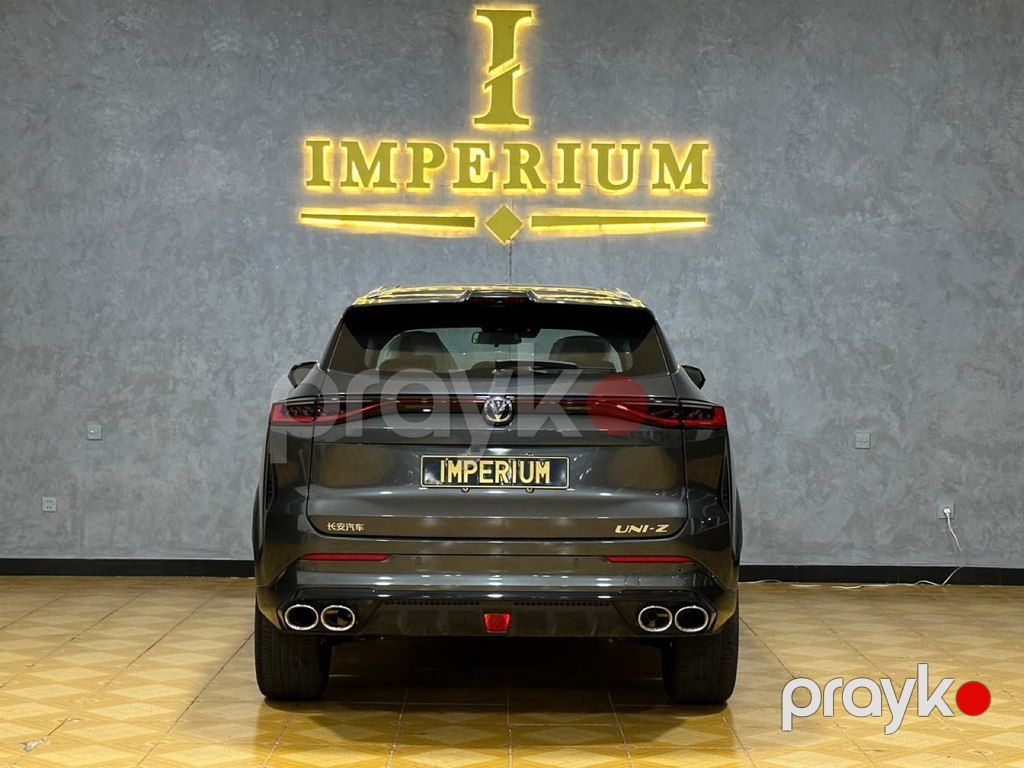 Changan Uni-Z, 1.5 L, 2026 il, yeni — Avtomobillər, Bakı (4)