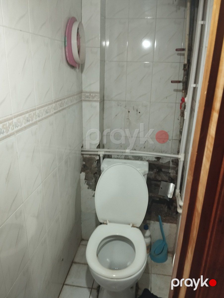 Satılır 3 otaqlı köhnə tikili 91 m² — Mənzil, Bakı (12)