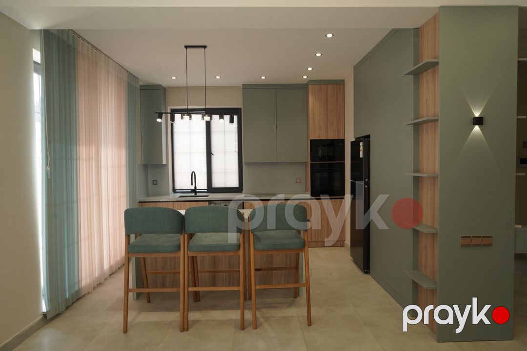 İcarəyə verilir 3 otaqlı həyət evi/bağ evi 150 m² — Ev, villa, Bakı (7)
