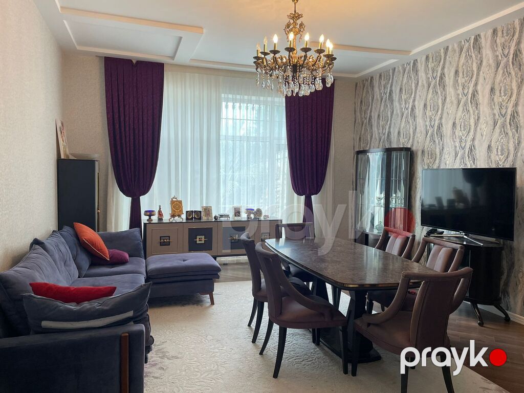 İcarəyə verilir 4 otaqlı həyət evi/bağ evi 150 m² — Ev, villa, Bakı (4)