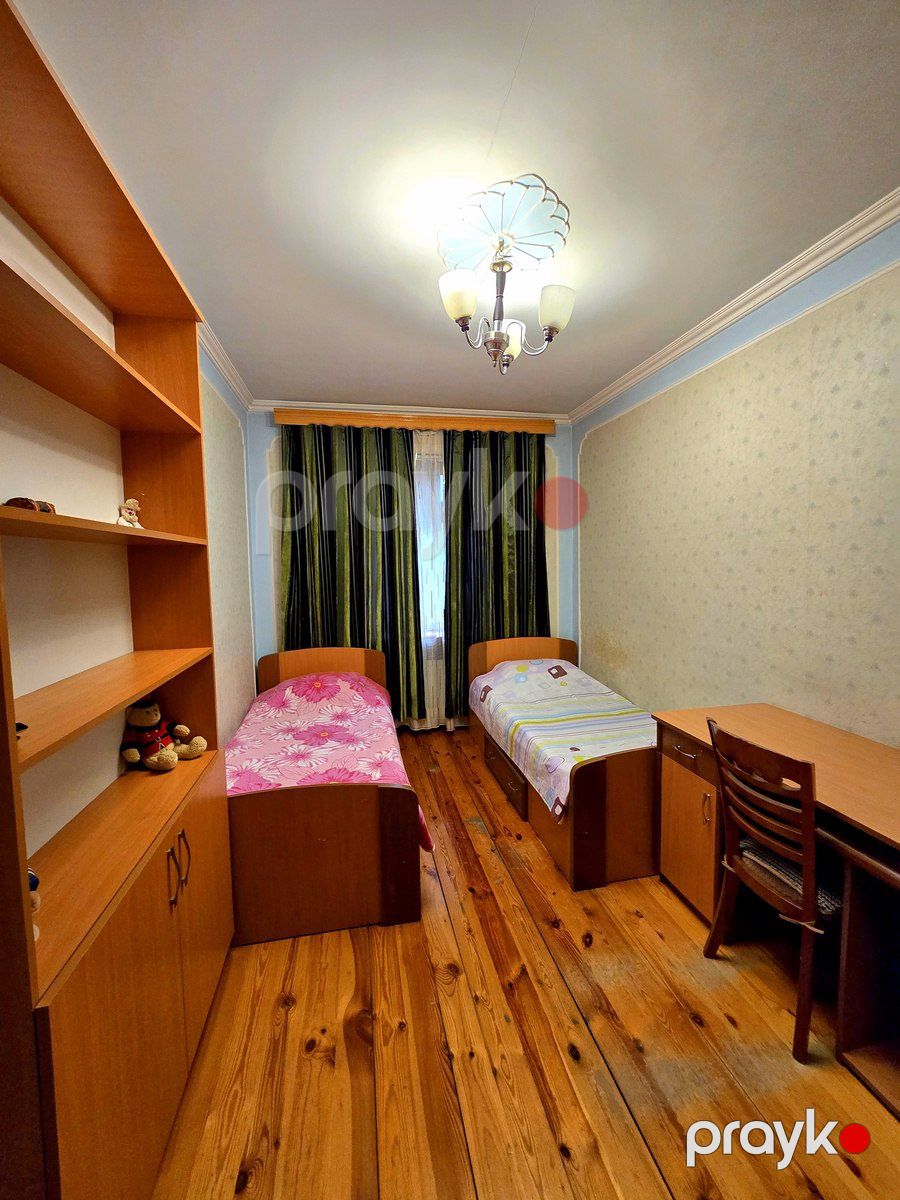 Satılır 4 otaqlı köhnə tikili 90 m² — Mənzil, Bakı (10)