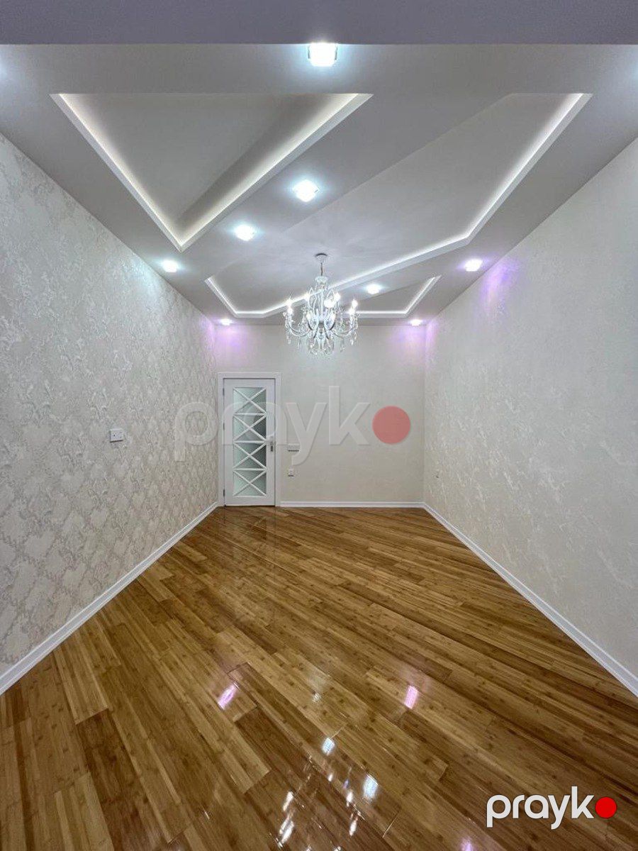 Satılır 2 otaqlı yeni tikili 54 m² — Mənzil, Bakı (5)