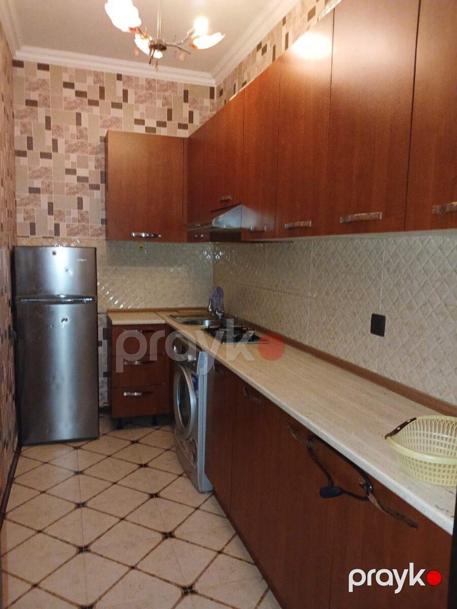 2-otaqlı yeni tikili kirayə verilir, Xırdalan ş., 50 m² — Mənzil, Xırdalan (7)
