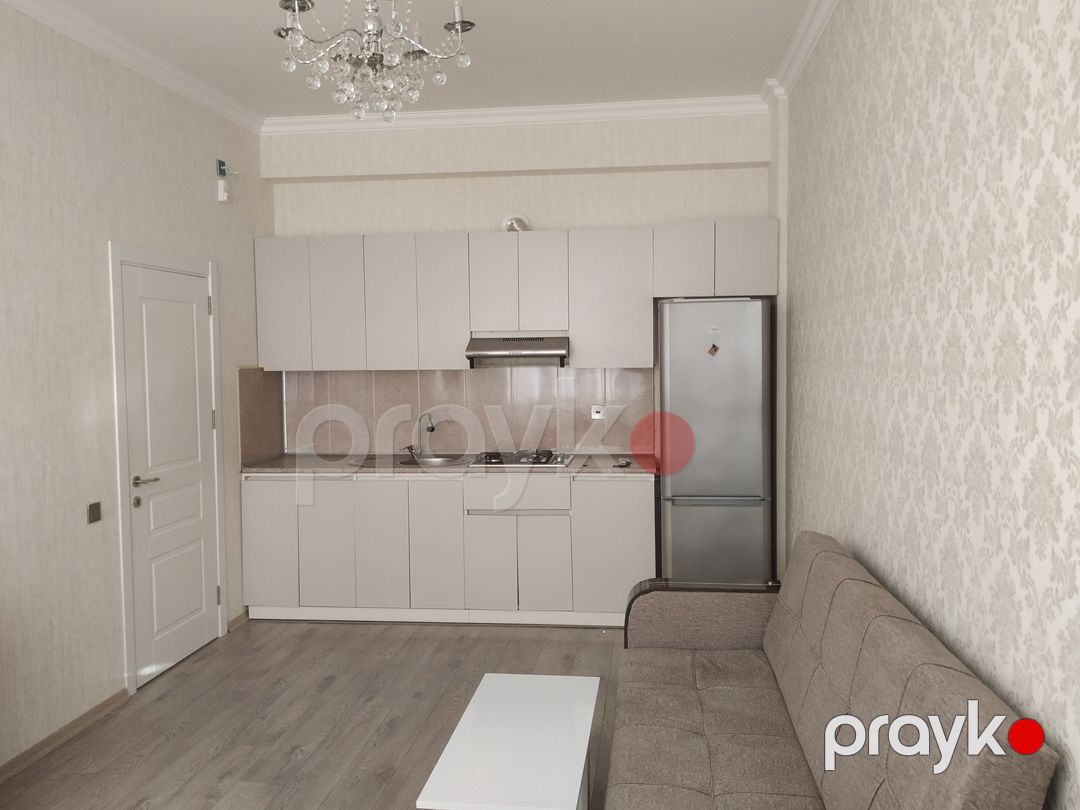 İcarəyə verilir 2 otaqlı yeni tikili 50 m² — Mənzil, Xırdalan (3)