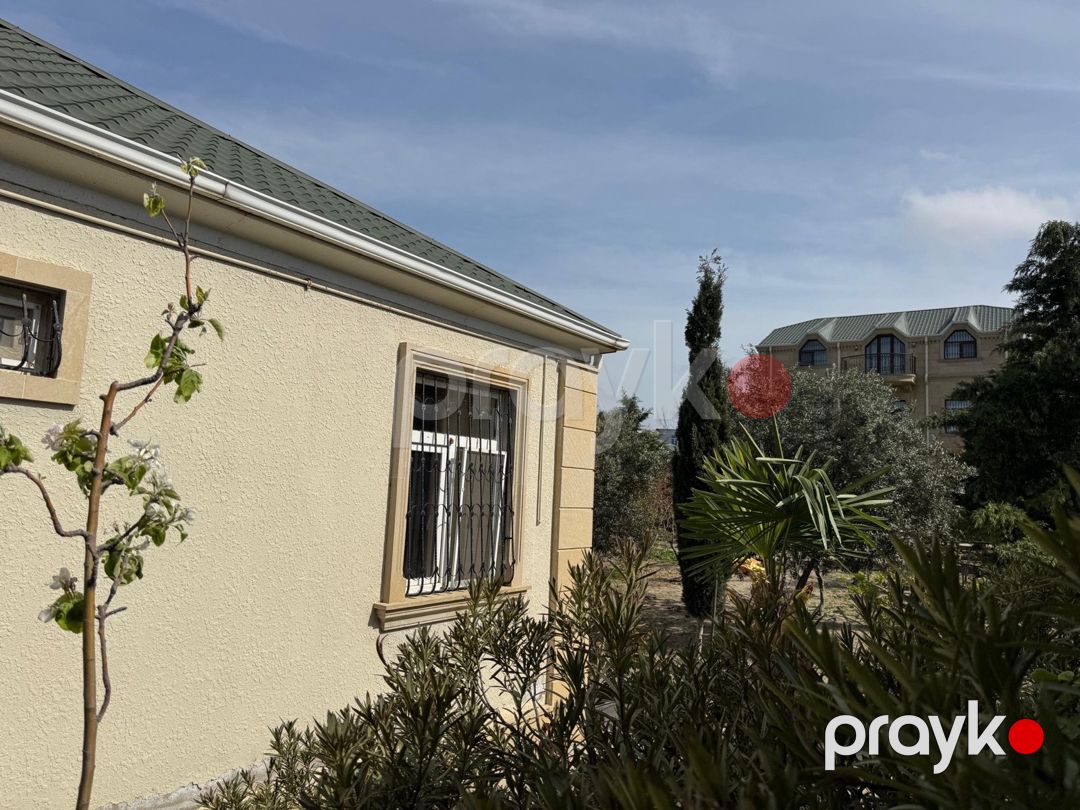 Bağ evi, Novxanı qəs — Ev, villa, Bakı (7)