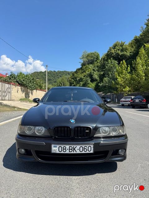 BMW 525, 2.5 L, 2001 il, 359 000 km — Balakən