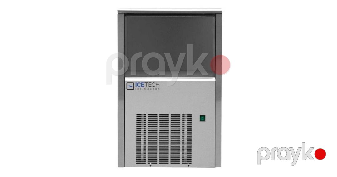 Ice Tech SS25 — Biznes və avadanlıq, Bakı