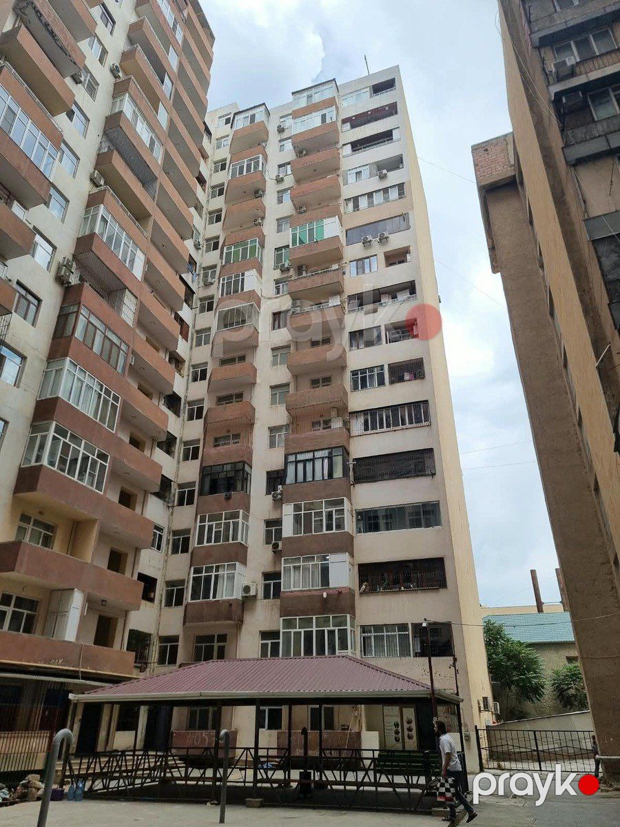 Satılır 2 otaqlı yeni tikili 69 m² — Mənzil, Bakı (2)