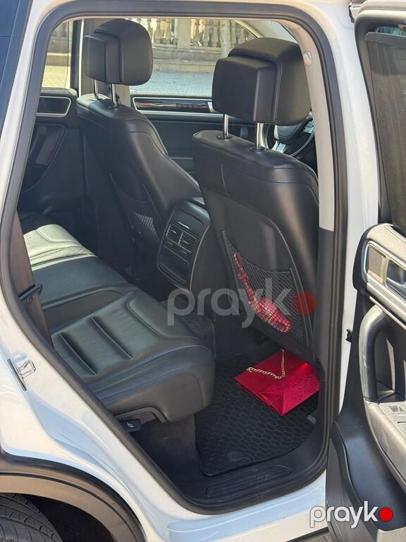 Volkswagen Touareg, 3.6 L, 2013 il, 153 558 km — Avtomobillər, Bakı (11)