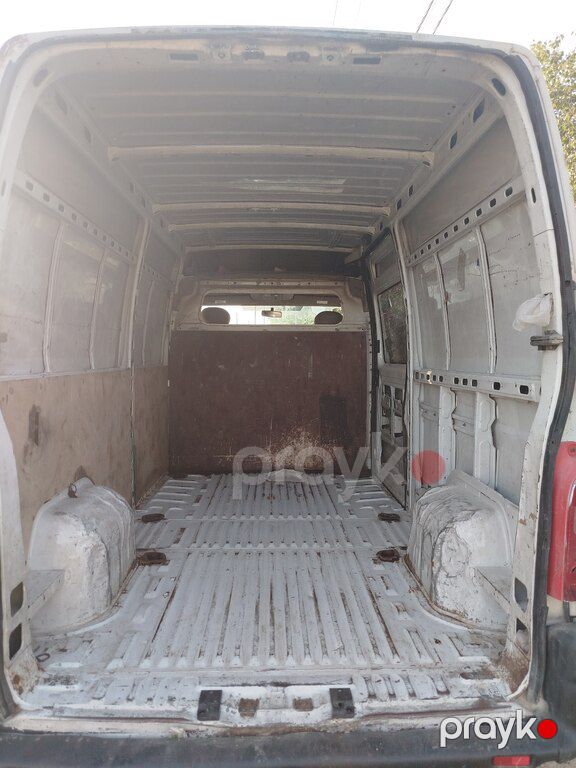 Ford Transit, 2.2 L, 2001 il, 333 330 km — Avtomobillər, Sabirabad (9)