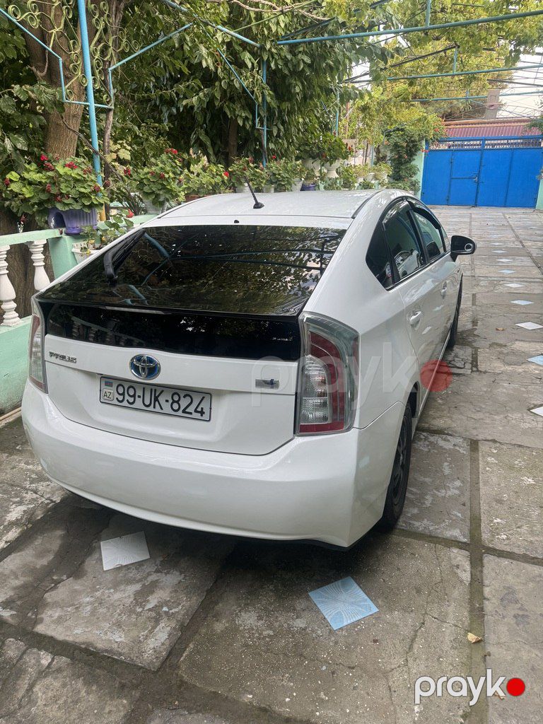 Toyota Prius, 1.8 L, 1.3 kWh, 2015 il, 160 000 km — Avtomobillər, Bakı (6)
