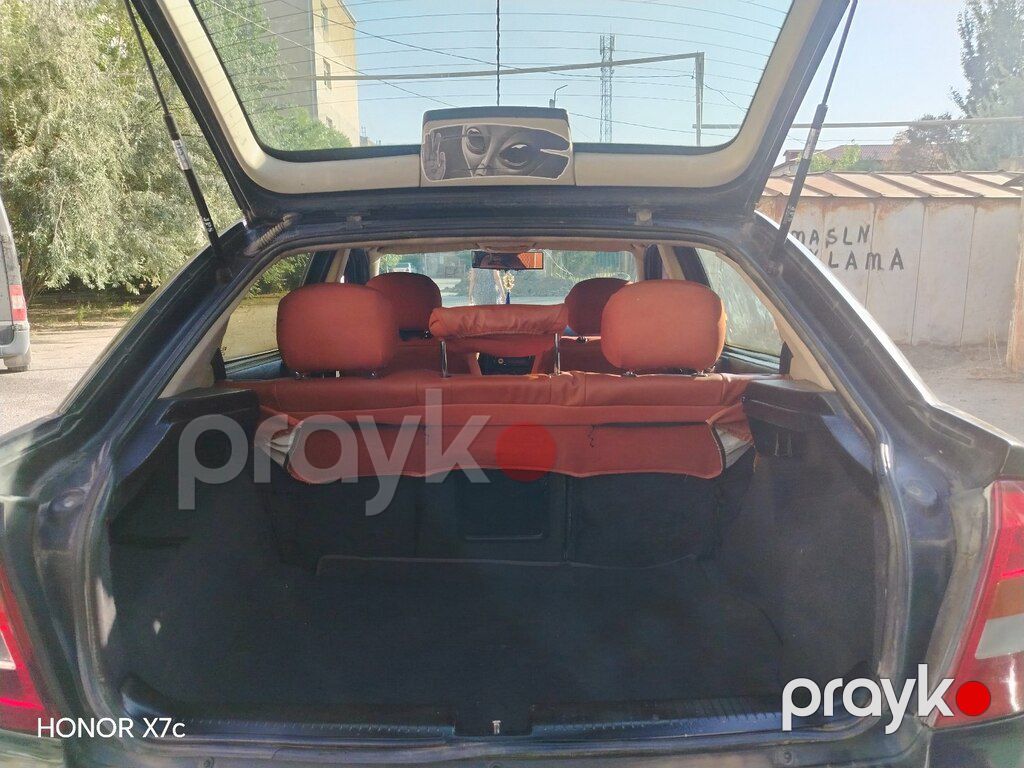 Opel Astra, 1.6 L, 1999 il, 325 000 km — Avtomobillər, Sumqayıt (6)