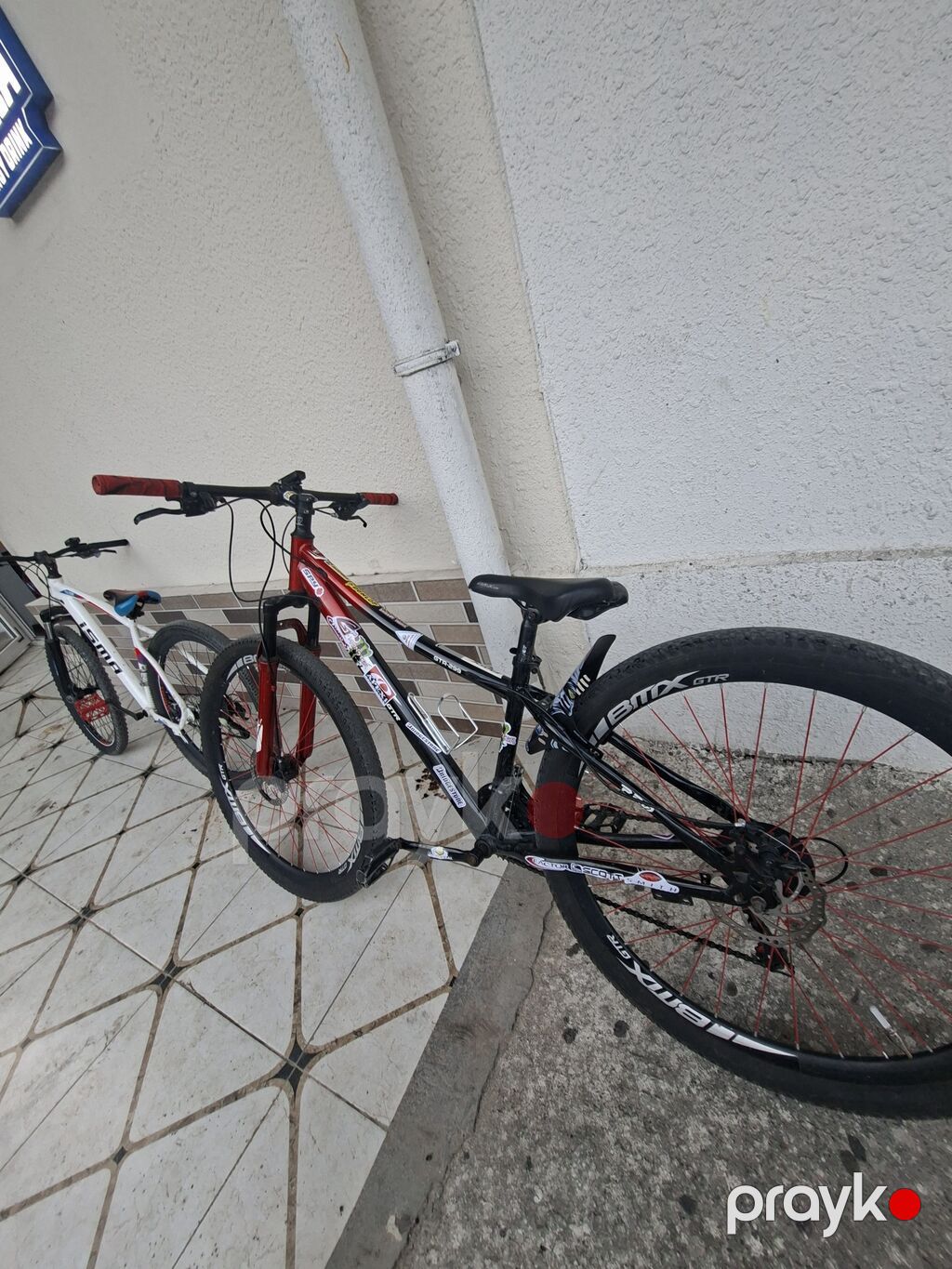 29” dağ velosipedi – tək sürüş üçün yığma city/mtb hibrid — Dağ velosipedləri, Bakı (2)