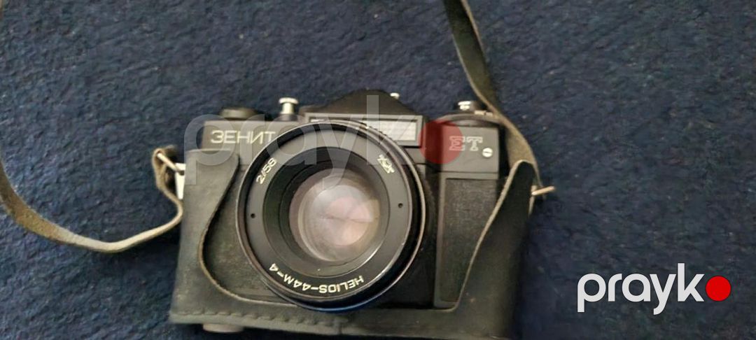 Fotoaparat Zenit — Foto və video texnikası, Bakı (4)