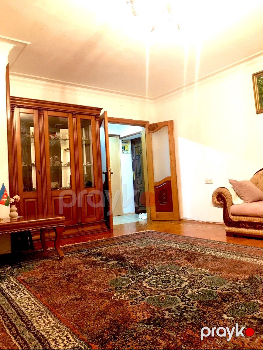 2-otaqlı mənzil, Səbail r., 56 m² — Mənzil, Bakı (3)