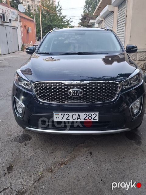 Kia Sorento, 2.0 L, 2017 il, 151 000 km — Bakı