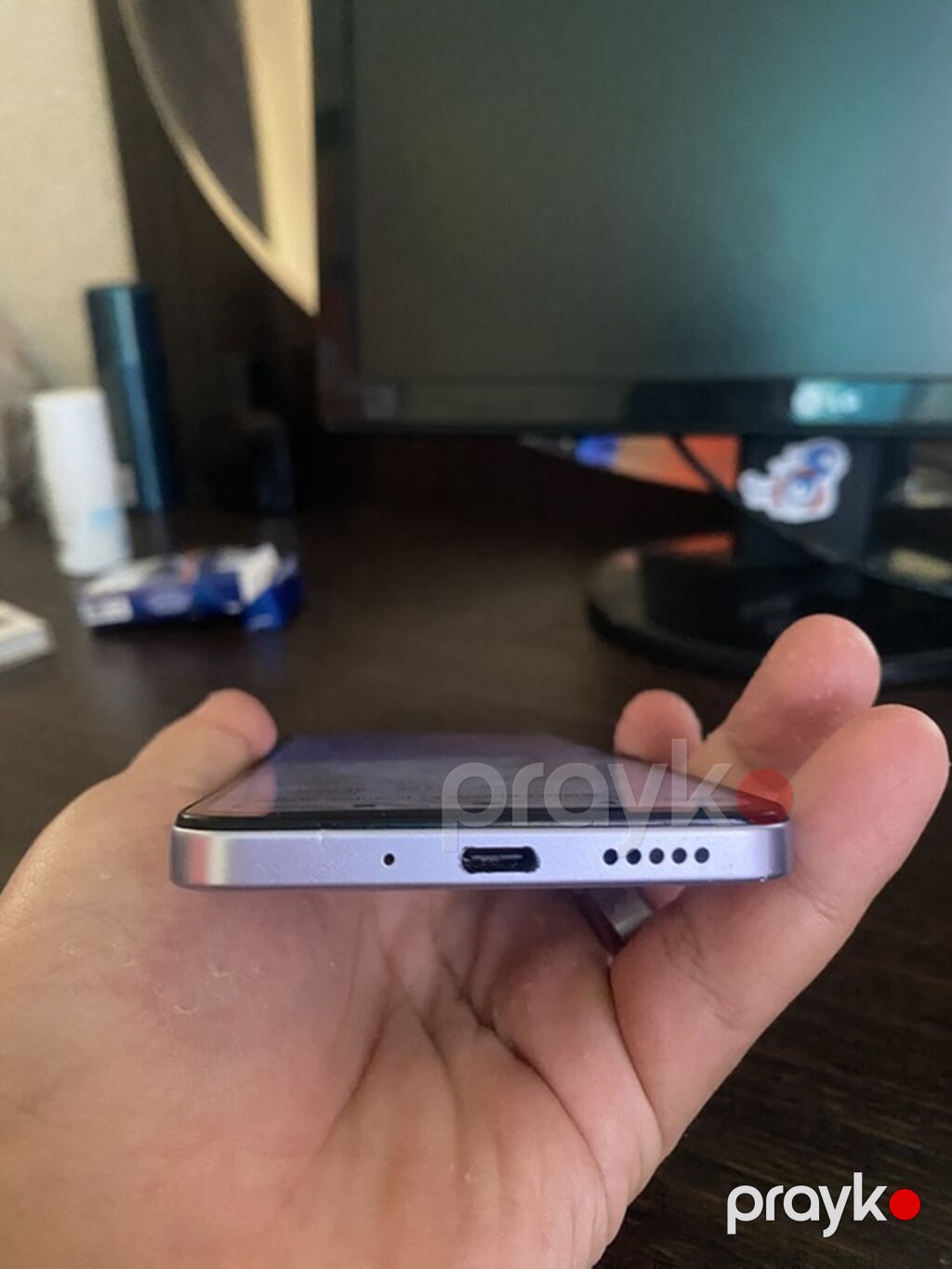 Xiaomi 256 GB, rəng - Bənövşəyi — Xiaomi, İmişli (3)
