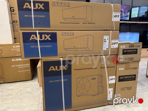 AUX ASW-H24A4/FFR1 — Bakı