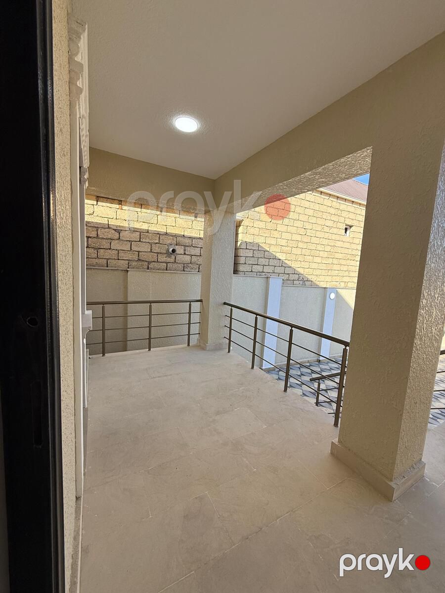 Satılır 4 otaqlı həyət evi/bağ evi 140 m² — Ev, villa, Bakı (4)