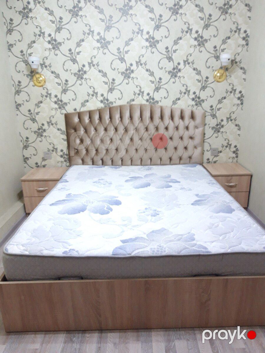 2-otaqlı yeni tikili kirayə verilir, Bakıxanov qəs., 60 m² — Mənzil, Bakı (8)