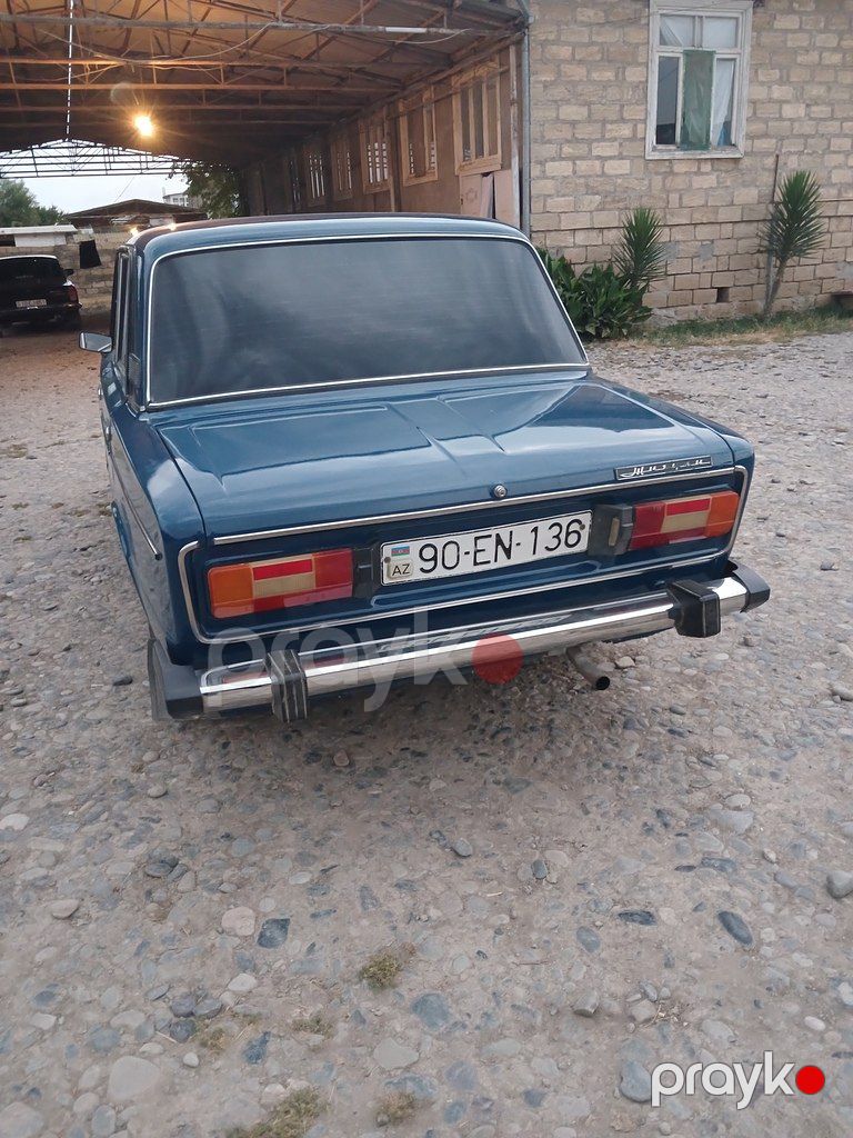 Lada (VAZ) 2106, 1.6 L, 2001 il, 23 555 km — Avtomobillər, Sabirabad (3)