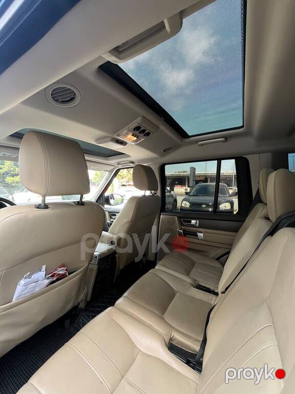 Land Rover Discovery, 3.0 L, 2015 il, 94 650 km — Avtomobillər, Bakı (11)