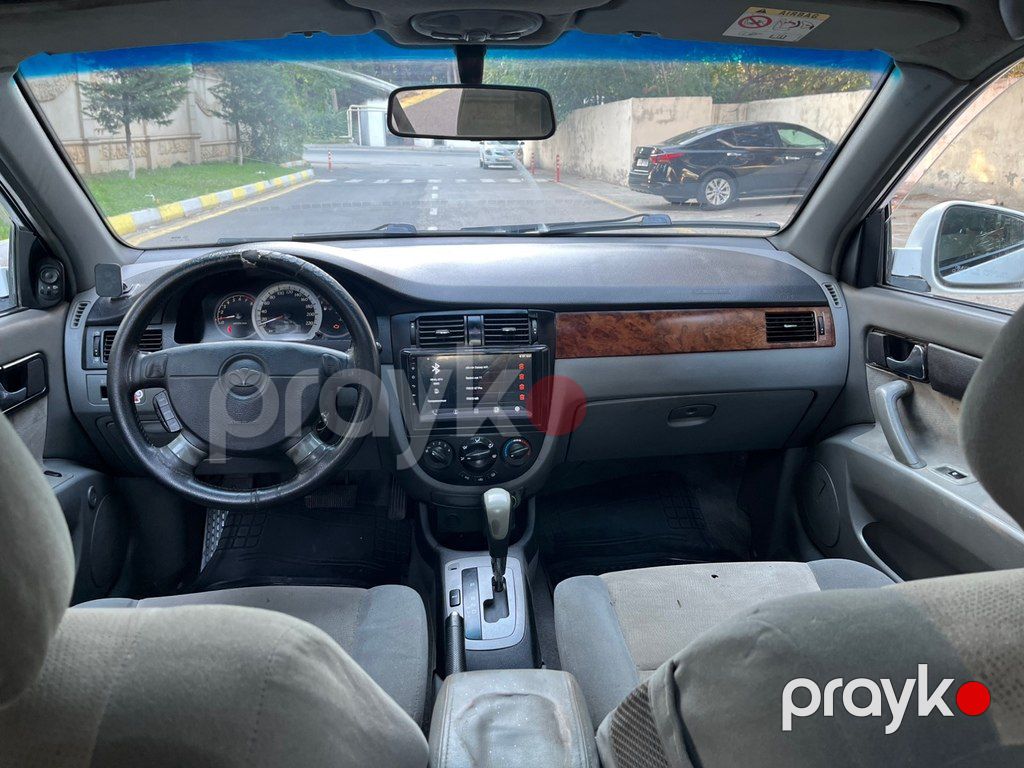 Daewoo Gentra, 1.5 L, 2014 il, 235 000 km — Avtomobillər, Bakı (8)