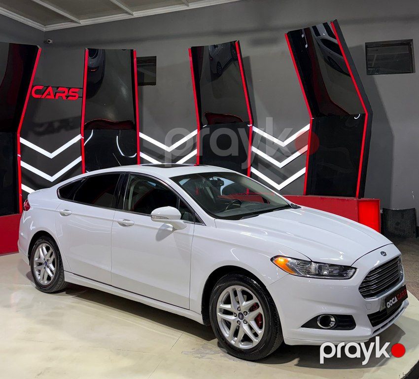 Ford Fusion (North America), 1.5 L, 2015 il, 188 293 km — Avtomobillər, Sumqayıt (3)