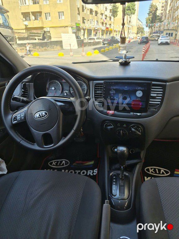 Kia Rio, 1.6 L, 2011 il, 197 815 km — Avtomobillər, Xırdalan (10)