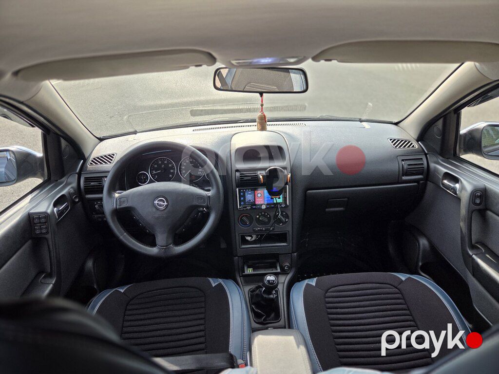 Opel Astra, 1.6 L, 2002 il, 398 758 km — Avtomobillər, Bakı (3)