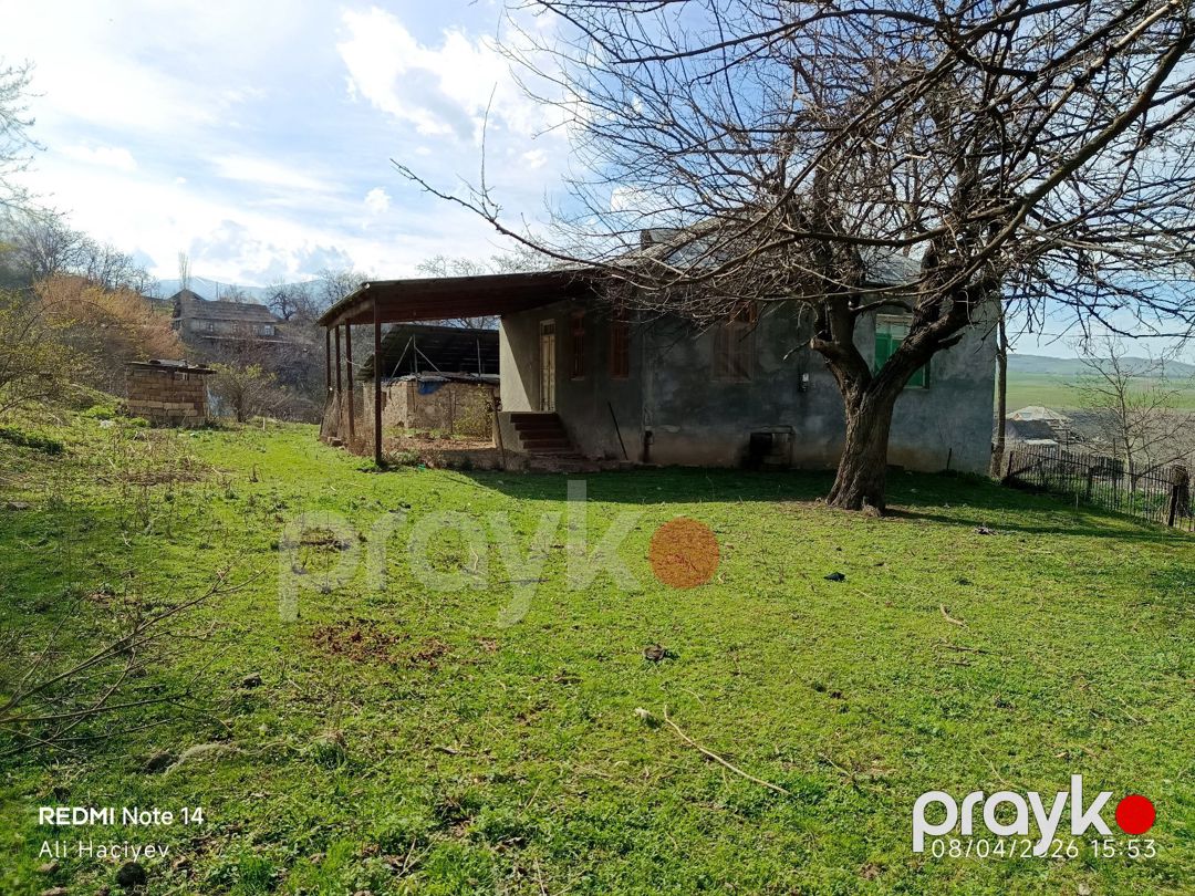 Həyət evi, Qusçu kəndi — Ev, villa, Göygöl (2)