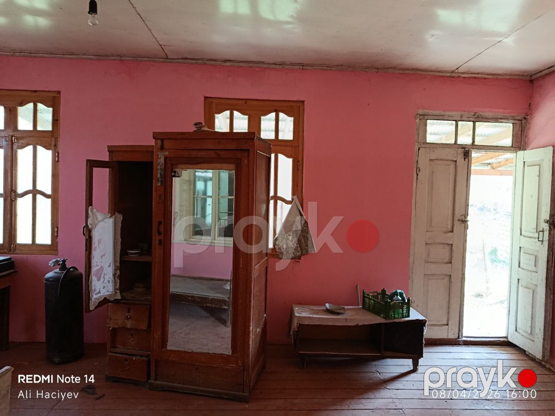 Həyət evi, Qusçu kəndi — Ev, villa, Göygöl (10)