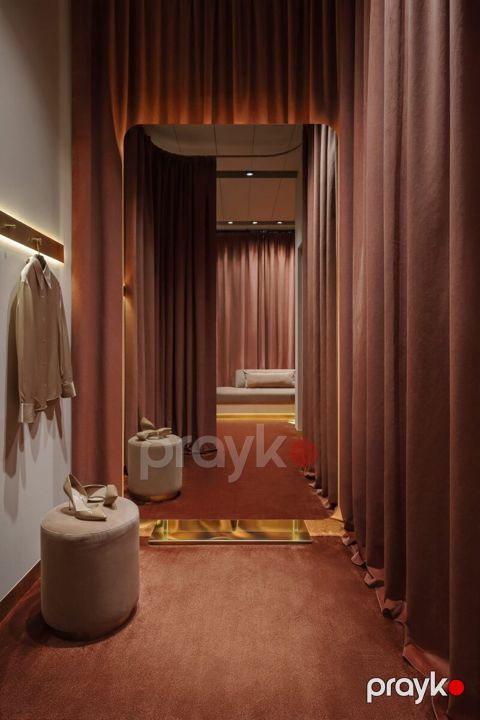 Salon üçün pərdələr — Bakı