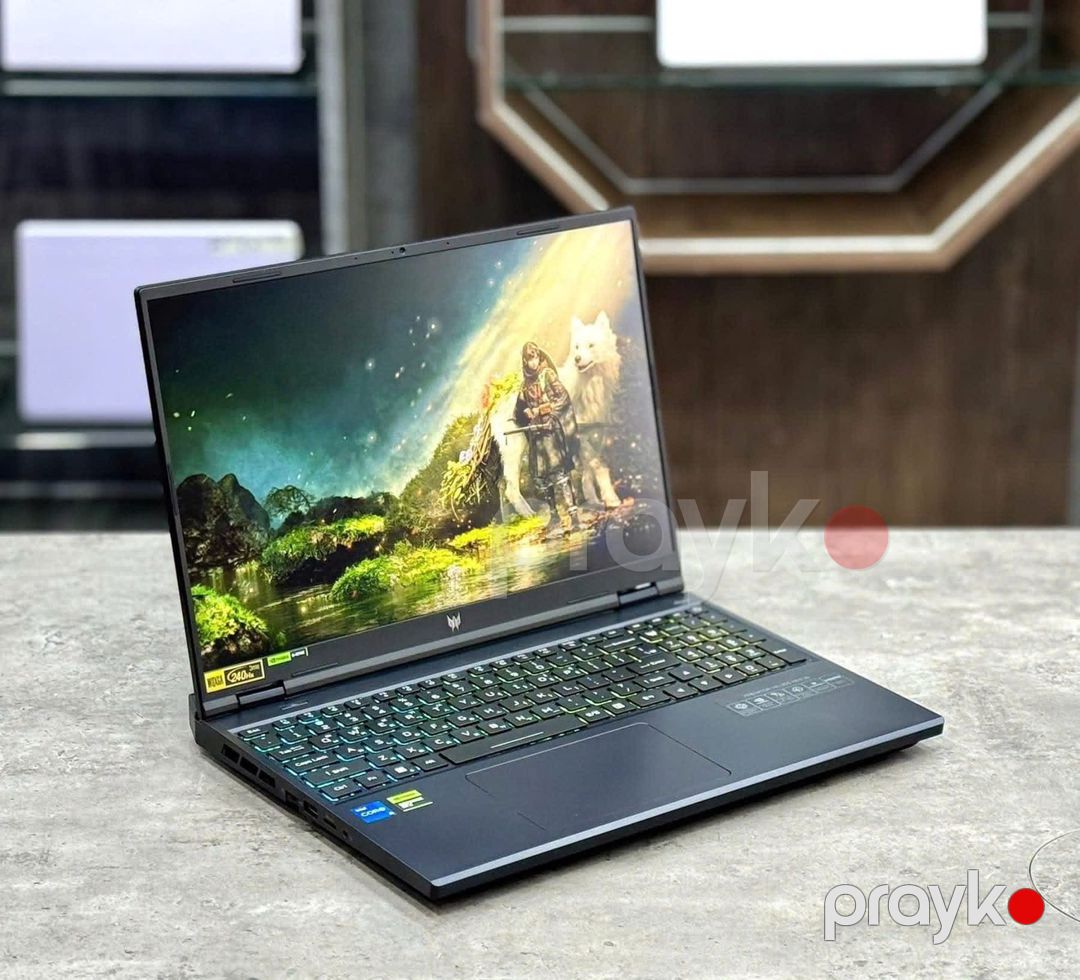 Acer Predator Helios Neo 16 PHN16-72 (2024) — Noutbuklar, Bakı (2)