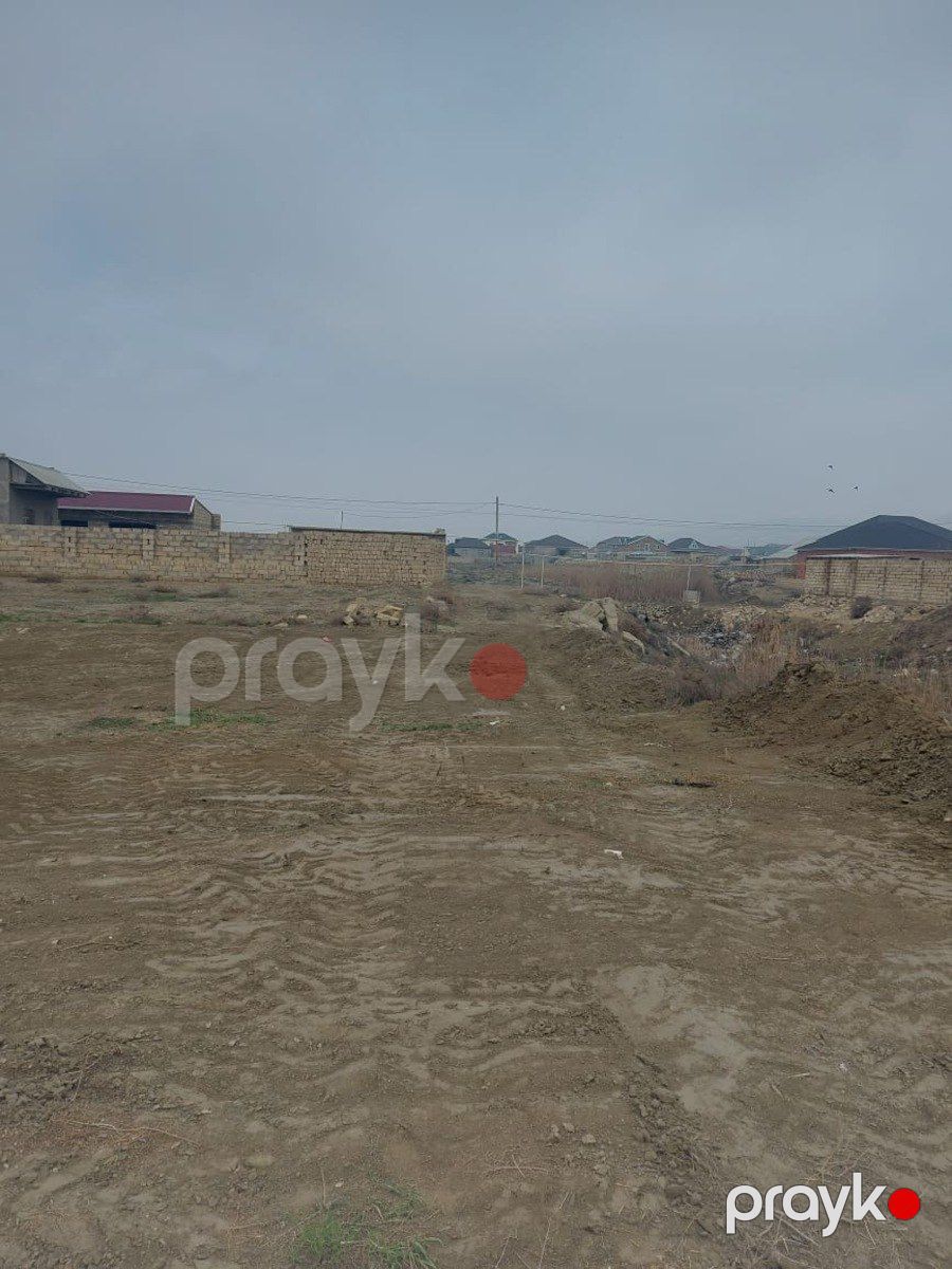 Satılır torpaq 8 sot — Torpaq, Bakı (4)