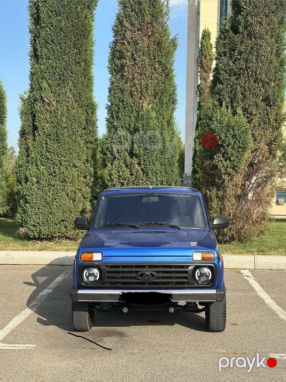 Lada (VAZ) Niva, 1.7 L, 2020 il, 68 000 km — Avtomobillər, Goranboy (3)