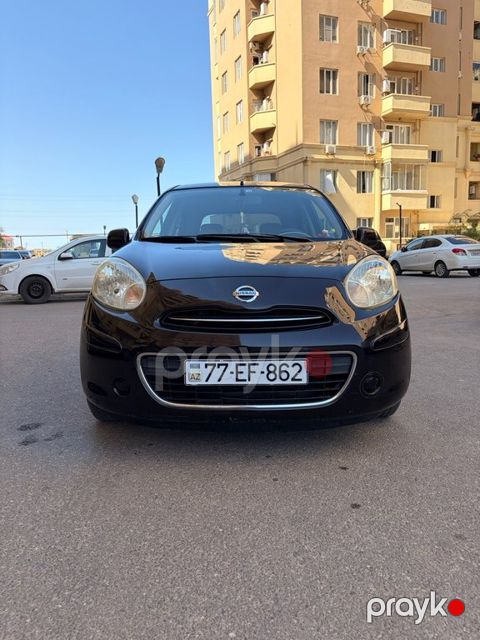 Nissan March, 1.2 L, 2012 il, 132 000 km — Bakı
