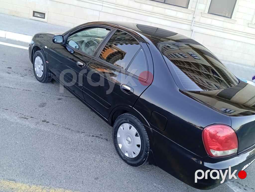 Nissan Sunny: 1.3 l 2010 il Sedan — Avtomobillər, Sumqayıt (10)