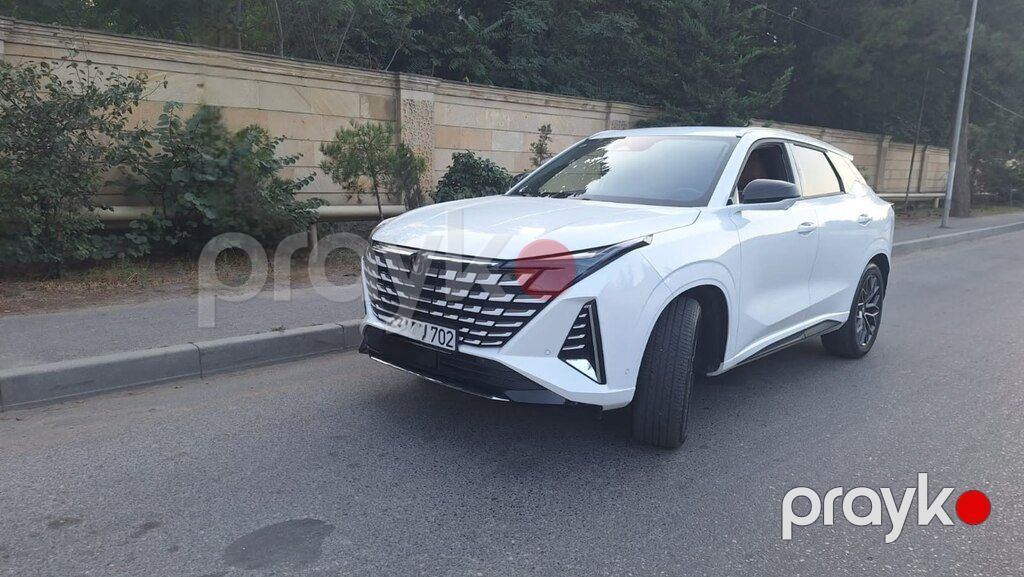 Changan Uni-Z, 1.5 L, 18.4 kWh, 2025 il, 12 000 km — Avtomobillər, Bakı (2)