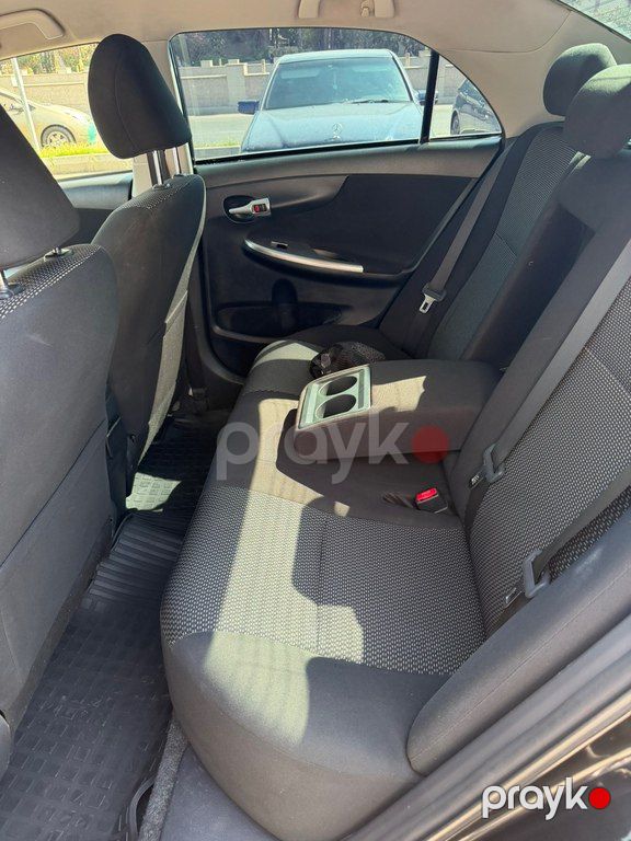 Toyota Corolla, 1.6 L, 2013 il, 186 000 km — Avtomobillər, Bakı (7)