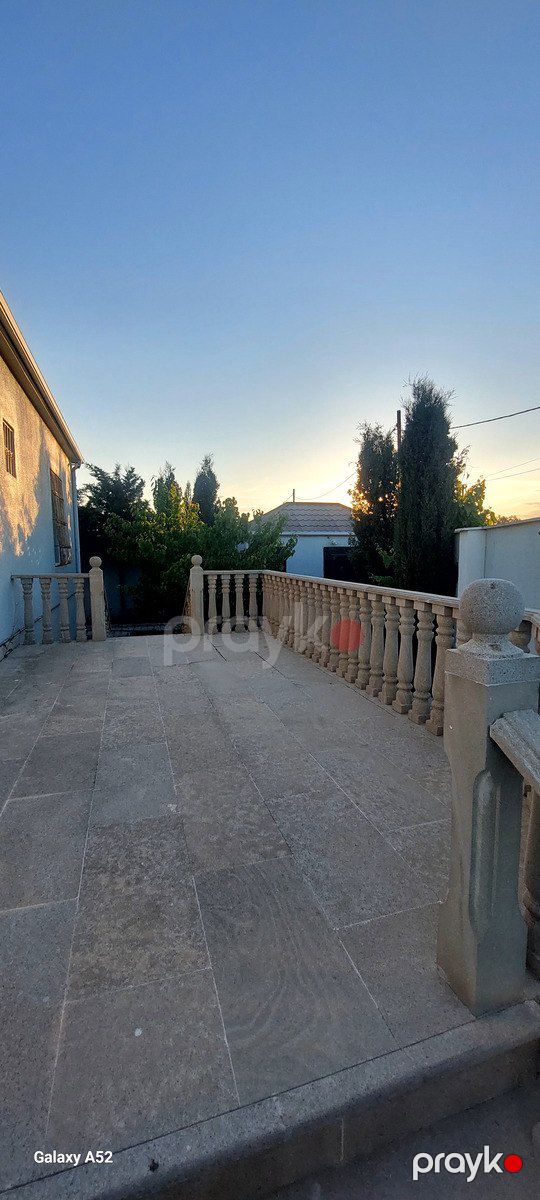 Satılır 5 otaqlı həyət evi/bağ evi 145 m² — Ev, villa, Bakı (6)