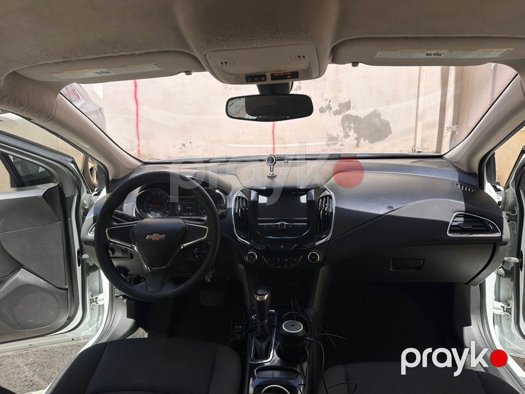 Chevrolet Cruze, 2016 il — Avtomobillər, Bakı (7)