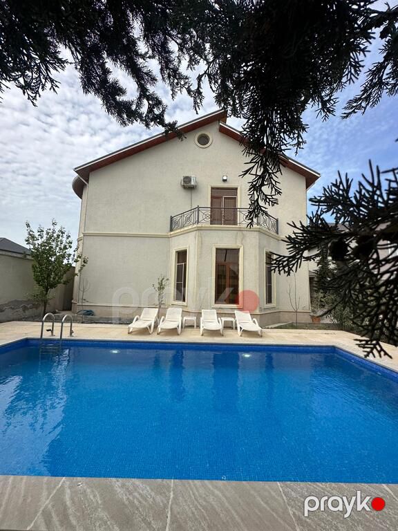 Bağ evi kirayə verilir, Şüvəlan qəs — Ev, villa, Bakı (3)