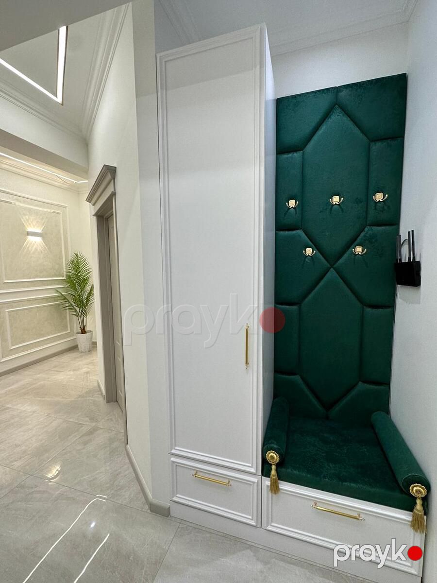 İcarəyə verilir 3 otaqlı yeni tikili 104 m² — Mənzil, Bakı (12)