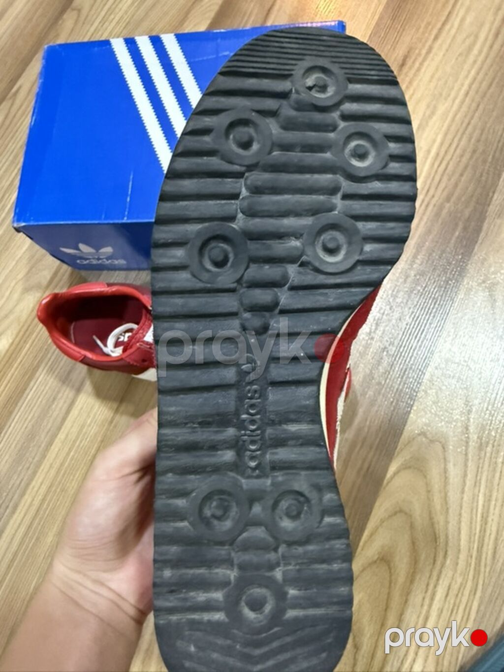 Adidas Originals qadın krossovkası - Model: Retro stilində Adidas — Krossovkalar, Bakı (3)
