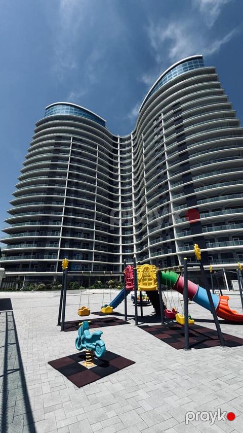 Satılır 2 otaqlı yeni tikili 106 m² — Bakı